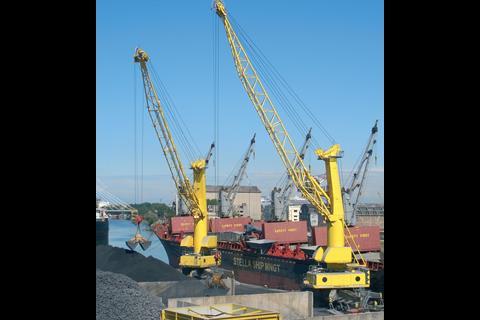 Liebherr: draws on long-term relationships with suppliers